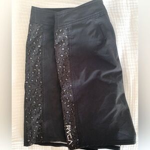 RVCA Board Shorts - Black - 29